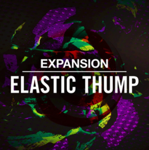 Native Instruments Maschine Expansion: Elastic Thump